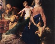 庞培奥 巴托尼 : Holy Family